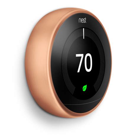 nest thermostat specifications